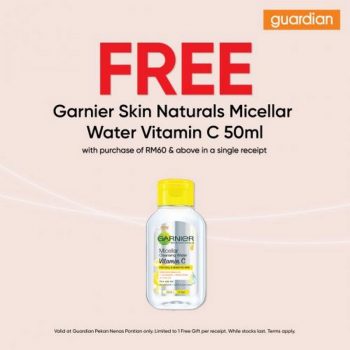 Guardian-Opening-Promotion-at-Pekan-Nenas-Pontian-3-350x350 - Beauty & Health Health Supplements Johor Personal Care Promotions & Freebies 