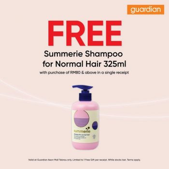 Guardian-Opening-Special-at-Aeon-Mall-Tebrau-2-350x350 - Beauty & Health Cosmetics Fragrances Health Supplements Johor Personal Care Promotions & Freebies 