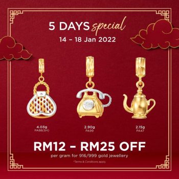 HABIB-5-Day-Special-1-350x350 - Gifts , Souvenir & Jewellery Jewels Johor Kedah Kelantan Kuala Lumpur Melaka Negeri Sembilan Pahang Penang Perak Perlis Promotions & Freebies Putrajaya Sabah Sarawak Selangor Terengganu 