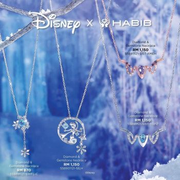 HABIB-Disney-Jewellery-Collection-1-350x350 - Gifts , Souvenir & Jewellery Jewels Johor Kedah Kelantan Kuala Lumpur Melaka Negeri Sembilan Pahang Penang Perak Perlis Promotions & Freebies Putrajaya Sabah Sarawak Selangor Terengganu 