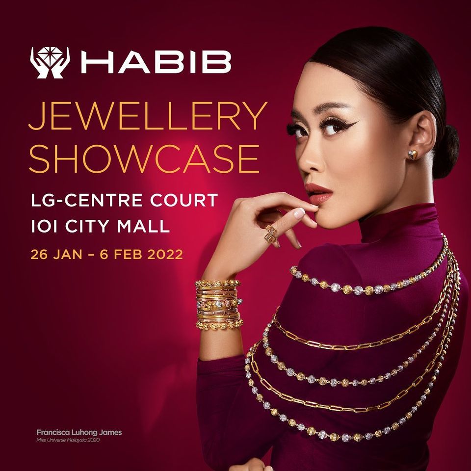 Habib jewelry sale