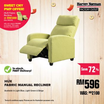 Harvey-Norman-CNY-Clearance-Sale-4-350x350 - Furniture Home & Garden & Tools Home Decor Johor Kuala Lumpur Selangor Warehouse Sale & Clearance in Malaysia 