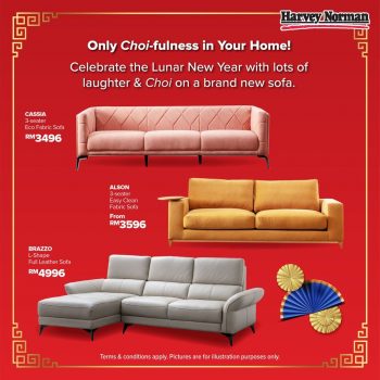 Harvey-Norman-CNY-Furniture-Bedding-Deals-2-350x350 - Furniture Home & Garden & Tools Home Decor Johor Kedah Kelantan Kuala Lumpur Melaka Negeri Sembilan Pahang Penang Perak Perlis Promotions & Freebies Putrajaya Sabah Sarawak Selangor Terengganu 