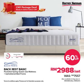 Harvey-Norman-CNY-Package-Deal-350x350 - Beddings Furniture Home & Garden & Tools Home Decor Johor Kedah Kelantan Kuala Lumpur Melaka Negeri Sembilan Online Store Pahang Penang Perak Perlis Promotions & Freebies Putrajaya Sabah Sarawak Selangor Terengganu 