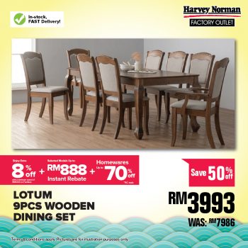 Harvey-Norman-CNY-Warehouse-Sale-13-1-350x350 - Beddings Computer Accessories Electronics & Computers Furniture Home & Garden & Tools Home Appliances Home Decor IT Gadgets Accessories Johor Kuala Lumpur Selangor Warehouse Sale & Clearance in Malaysia 