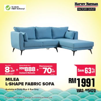 Harvey-Norman-CNY-Warehouse-Sale-14-1-350x350 - Beddings Computer Accessories Electronics & Computers Furniture Home & Garden & Tools Home Appliances Home Decor IT Gadgets Accessories Johor Kuala Lumpur Selangor Warehouse Sale & Clearance in Malaysia 
