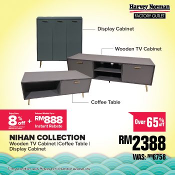 Harvey-Norman-CNY-Warehouse-Sale-14-350x350 - Beddings Electronics & Computers Furniture Home & Garden & Tools Home Appliances Johor Kuala Lumpur Selangor Warehouse Sale & Clearance in Malaysia 