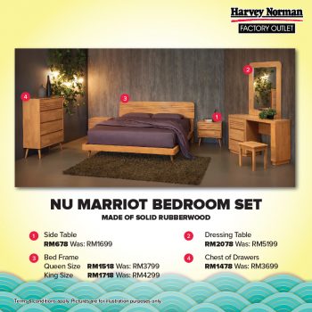 Harvey-Norman-CNY-Warehouse-Sale-17-1-350x350 - Beddings Computer Accessories Electronics & Computers Furniture Home & Garden & Tools Home Appliances Home Decor IT Gadgets Accessories Johor Kuala Lumpur Selangor Warehouse Sale & Clearance in Malaysia 