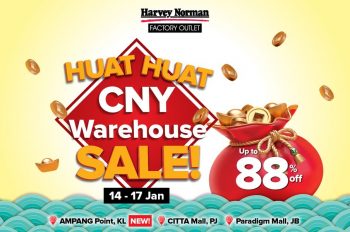 Harvey-Norman-CNY-Warehouse-Sale-350x232 - Beddings Electronics & Computers Furniture Home & Garden & Tools Home Appliances Johor Kuala Lumpur Selangor Warehouse Sale & Clearance in Malaysia 