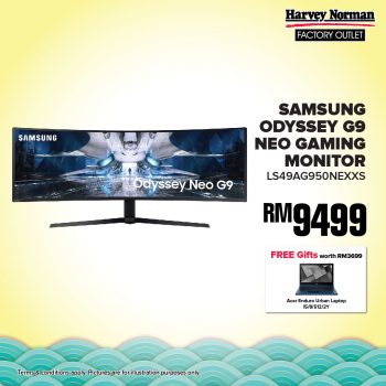 Harvey-Norman-CNY-Warehouse-Sale-6-1-350x350 - Beddings Computer Accessories Electronics & Computers Furniture Home & Garden & Tools Home Appliances Home Decor IT Gadgets Accessories Johor Kuala Lumpur Selangor Warehouse Sale & Clearance in Malaysia 