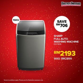 Harvey-Norman-Cheap-Tuesday-Sale-3-350x350 - Electronics & Computers Furniture Home & Garden & Tools Home Appliances Home Decor Johor Kedah Kelantan Kitchen Appliances Kuala Lumpur Malaysia Sales Melaka Negeri Sembilan Online Store Pahang Penang Perak Perlis Putrajaya Sabah Sarawak Selangor Terengganu 