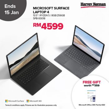 Harvey-Norman-Microsoft-Surface-Deal-350x350 - Electronics & Computers IT Gadgets Accessories Johor Kedah Kelantan Kuala Lumpur Laptop Melaka Negeri Sembilan Online Store Pahang Penang Perak Perlis Promotions & Freebies Putrajaya Sabah Sarawak Selangor Terengganu 