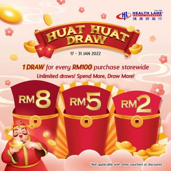 Health-Lane-Family-Pharmacy-CNY-Member-Sale-6-350x350 - Beauty & Health Health Supplements Johor Kedah Kelantan Kuala Lumpur Malaysia Sales Melaka Negeri Sembilan Online Store Pahang Penang Perak Perlis Personal Care Putrajaya Sabah Sarawak Selangor Terengganu 