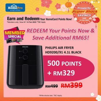 HomePro-Prosperity-Super-Shock-Savings-10-350x350 - Electronics & Computers Home Appliances Johor Kedah Kelantan Kitchen Appliances Kuala Lumpur Melaka Negeri Sembilan Pahang Penang Perak Perlis Promotions & Freebies Putrajaya Sabah Sarawak Selangor Terengganu 