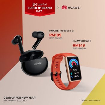 Huawei-Super-Brand-Day-Deal-at-Lazada-350x350 - Computer Accessories Electronics & Computers IT Gadgets Accessories Johor Kedah Kelantan Kuala Lumpur Melaka Mobile Phone Negeri Sembilan Online Store Pahang Penang Perak Perlis Promotions & Freebies Putrajaya Sabah Sarawak Selangor Terengganu 