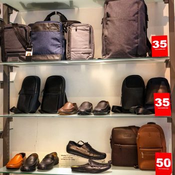 Hush-Puppies-CNY-Promo-at-Design-Village-4-350x350 - Fashion Accessories Fashion Lifestyle & Department Store Footwear Penang Promotions & Freebies 