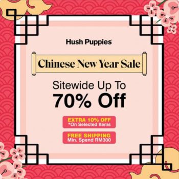 Hush-Puppies-CNY-Sale-at-Freeport-AFamosa-350x350 - Apparels Fashion Accessories Fashion Lifestyle & Department Store Malaysia Sales Melaka 