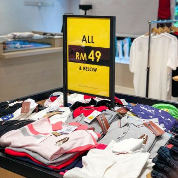 Hush-Puppies-Chinese-New-Year-Deal-at-Design-Village-Penang-1-350x350 - Apparels Fashion Accessories Fashion Lifestyle & Department Store Penang Promotions & Freebies 