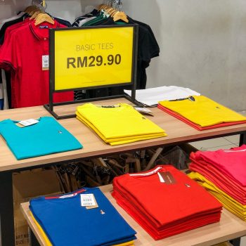 Hush-Puppies-Chinese-New-Year-Deal-at-Design-Village-Penang-2-350x350 - Apparels Fashion Accessories Fashion Lifestyle & Department Store Penang Promotions & Freebies 