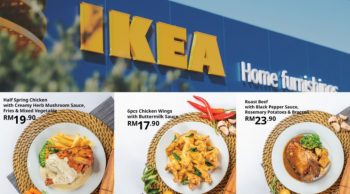 IKEA-Limited-Menu-Promo-350x194 - Beverages Food , Restaurant & Pub Johor Kedah Kelantan Kuala Lumpur Melaka Negeri Sembilan Pahang Penang Perak Perlis Promotions & Freebies Putrajaya Sabah Sarawak Selangor Terengganu 