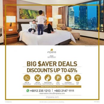 Impiana-KLCC-Hotel-Big-Saver-Deals-350x350 - Hotels Kuala Lumpur Promotions & Freebies Selangor Sports,Leisure & Travel 