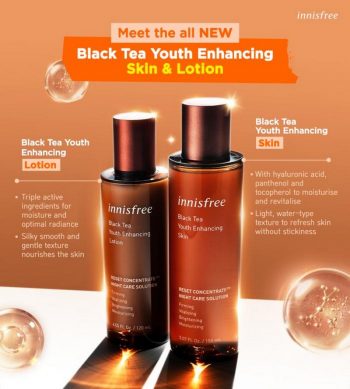 Innisfree-Black-Tea-Youth-Enhancing-Promotion-350x389 - Beauty & Health Johor Kedah Kelantan Kuala Lumpur Melaka Negeri Sembilan Pahang Penang Perak Perlis Personal Care Promotions & Freebies Putrajaya Sabah Sarawak Selangor Skincare Terengganu 