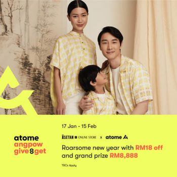 Isetan-Atome-Promo-350x350 - Johor Kedah Kelantan Kuala Lumpur Melaka Negeri Sembilan Online Store Pahang Penang Perak Perlis Promotions & Freebies Putrajaya Sabah Sarawak Selangor Supermarket & Hypermarket Terengganu 