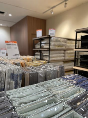 Isetan-Bedding-Fair-6-350x467 - Beddings Events & Fairs Home & Garden & Tools Kuala Lumpur Selangor