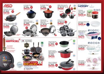 Isetan-Branded-Household-New-Year-Sale-1-350x248 - Kuala Lumpur Malaysia Sales Selangor Supermarket & Hypermarket 