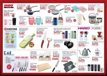 Isetan-Branded-Household-New-Year-Sale-2-350x248 - Kuala Lumpur Malaysia Sales Selangor Supermarket & Hypermarket 
