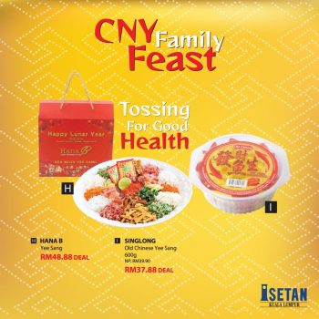Isetan-CNY-Family-Feast-Deal-4-350x350 - Kuala Lumpur Promotions & Freebies Selangor Supermarket & Hypermarket 