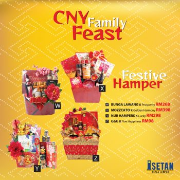 Isetan-CNY-Family-Feast-Deal-7-350x350 - Kuala Lumpur Promotions & Freebies Selangor Supermarket & Hypermarket 