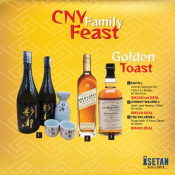 Isetan-CNY-Family-Feast-Deal-8-350x350 - Kuala Lumpur Promotions & Freebies Selangor Supermarket & Hypermarket 