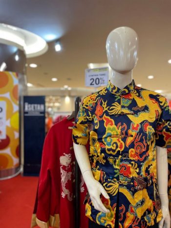 Isetan-CNY-Promo-1-350x467 - Apparels Fashion Accessories Fashion Lifestyle & Department Store Promotions & Freebies Selangor 