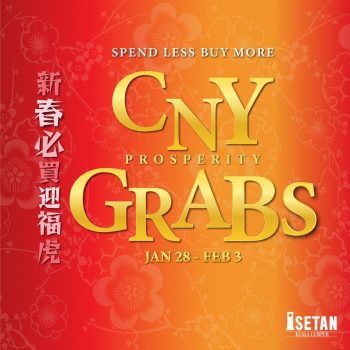 Isetan-CNY-Promo-15-350x350 - Kuala Lumpur Promotions & Freebies Selangor Supermarket & Hypermarket 