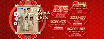 Isetan-CNY-Prosperous-Deals-1-350x133 - Johor Kedah Kelantan Kuala Lumpur Melaka Negeri Sembilan Online Store Pahang Penang Perak Perlis Promotions & Freebies Putrajaya Sabah Sarawak Selangor Supermarket & Hypermarket Terengganu 