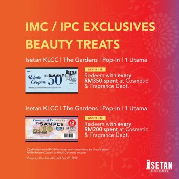 Isetan-CNY-Sale-2-350x350 - Kuala Lumpur Malaysia Sales Selangor Supermarket & Hypermarket 