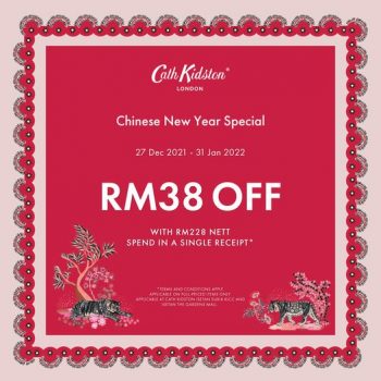 Isetan-Cath-Kidston-CNY-Promo-350x350 - Bags Fashion Accessories Fashion Lifestyle & Department Store Kuala Lumpur Promotions & Freebies Selangor 