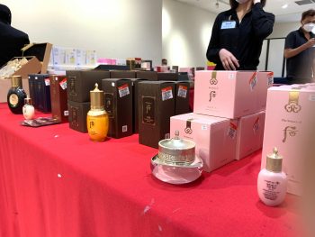 Isetan-Cosmetic-Fragrance-Clearance-Sale-12-350x263 - Beauty & Health Cosmetics Fragrances Kuala Lumpur Personal Care Selangor Warehouse Sale & Clearance in Malaysia 