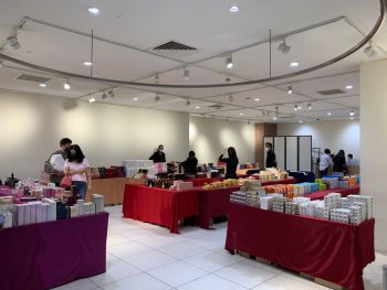 Isetan-Cosmetic-Fragrance-Clearance-Sale-350x263 - Beauty & Health Cosmetics Fragrances Kuala Lumpur Personal Care Selangor Warehouse Sale & Clearance in Malaysia 