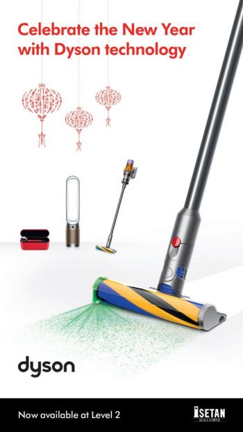 Isetan-Dyson-Supersonic-Promo-350x622 - Electronics & Computers Home Appliances Kuala Lumpur Others Promotions & Freebies Selangor 