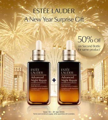 Isetan-Estee-Lauder-Deal-350x389 - Beauty & Health Fragrances Kuala Lumpur Personal Care Promotions & Freebies Selangor Skincare 