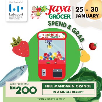 Jaya-Grocer-Opening-Special-at-LaLaport-1-350x350 - Kuala Lumpur Promotions & Freebies Selangor Supermarket & Hypermarket 