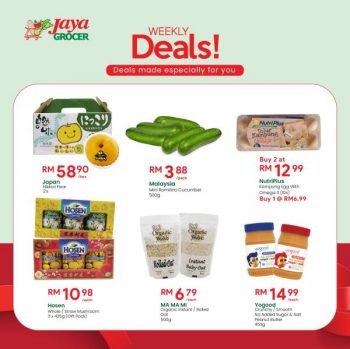 Jaya-Grocer-Weekly-Deals-Promotion-1-350x349 - Johor Kedah Kelantan Kuala Lumpur Melaka Negeri Sembilan Pahang Penang Perak Perlis Promotions & Freebies Putrajaya Sabah Sarawak Selangor Supermarket & Hypermarket Terengganu 