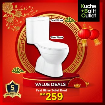 KBO-CNY-Best-Deal-10-350x350 - Building Materials Home & Garden & Tools Kitchenware Kuala Lumpur Lightings Promotions & Freebies Selangor 