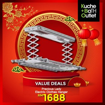 KBO-CNY-Best-Deal-15-350x350 - Building Materials Home & Garden & Tools Kitchenware Kuala Lumpur Lightings Promotions & Freebies Selangor 