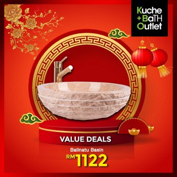 KBO-CNY-Best-Deal-17-350x350 - Building Materials Home & Garden & Tools Kitchenware Kuala Lumpur Lightings Promotions & Freebies Selangor 