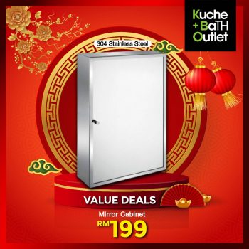 KBO-CNY-Best-Deal-21-350x350 - Building Materials Home & Garden & Tools Kitchenware Kuala Lumpur Lightings Promotions & Freebies Selangor 