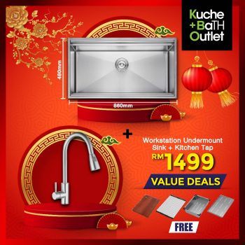 KBO-CNY-Best-Deal-22-350x350 - Building Materials Home & Garden & Tools Kitchenware Kuala Lumpur Lightings Promotions & Freebies Selangor 