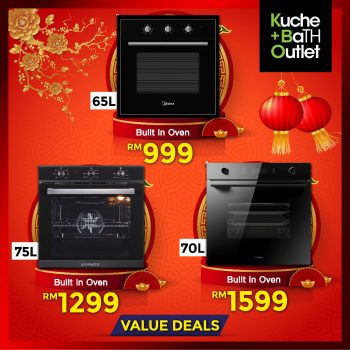 KBO-CNY-Best-Deal-23-350x350 - Building Materials Home & Garden & Tools Kitchenware Kuala Lumpur Lightings Promotions & Freebies Selangor 